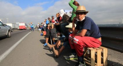 Gob-CDMX dialogará con integrantes de Caravana Migrante