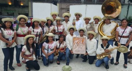 Sinfónica de Tlaxiaco orgullosos de rescatar las tradiciones musicales de la región mixteca