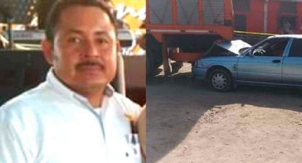Morena condena asesinato de Cutberto Porcayo
