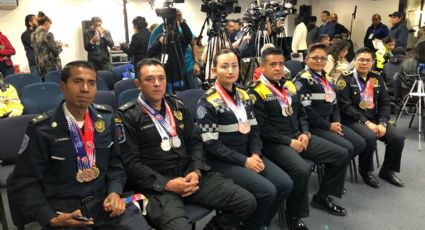 En noviembre Juegos Latinoamericanos de Policías y Bomberos: SSC