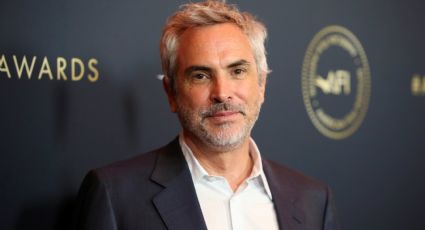 Alfonso Cuarón gana Globo de Oro como mejor director por la película “Roma”