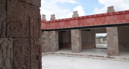 Expertos determinan cronología de las pinturas en Teotihuacán