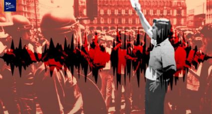 Conserva UNAM 17 cintas del noticiario hecho por integrantes del movimiento estudiantil del 68