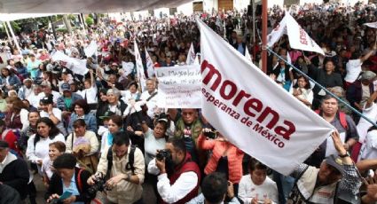 Morena rechaza que militantes causen violencia en sus asambleas