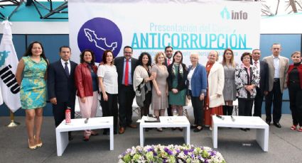 Presenta Info curso en línea sobre anticorrupción