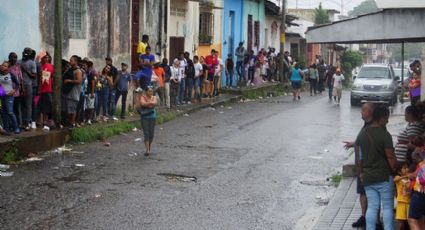 Vecinos de Chiapas denuncian invasión de viviendas por parte de migrantes