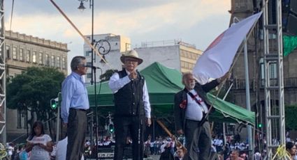 A 51 años de Tlatelolco, piden justicia