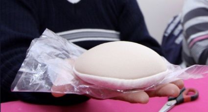 Elaboran prótesis artesanales de mama