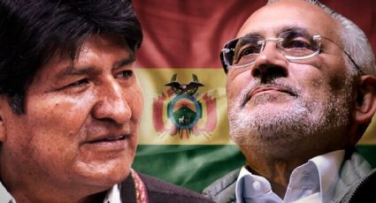 Evo Morales y Carlos Mesa a segunda vuelta de la elección presidencial