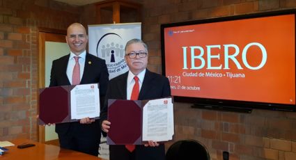 Firman Ibero y Consejo Ciudadano alianza académica