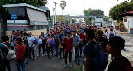 México vive angustia por recolección de ADN en migrantes