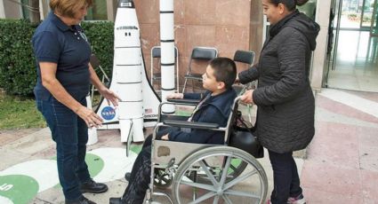 UNAM acerca la astronomía a niños y adolescentes hospitalizados (VIDEO)