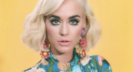 Katy Perry cumple 35 años y celebra con provocativa foto