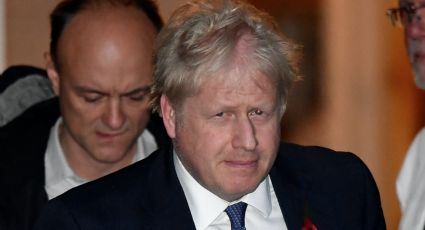 Boris Johnson comunica a la UE que acepta prórroga de brexit
