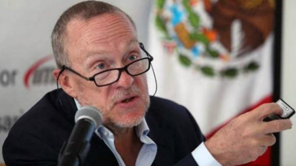 Subgobernador del banco central de México, Jonathan Heath.