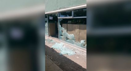 Normalistas secuestran camiones de transporte público en Edomex