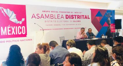 Nueva Alianza revivirá registro como partido político nacional con Grupo Social Promotor