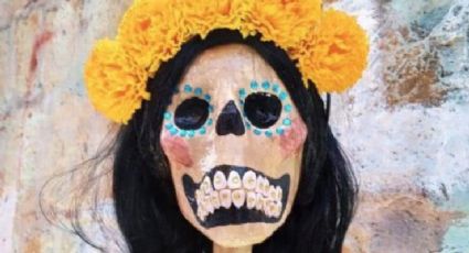 La misteriosa desaparición de una catrina en Oaxaca