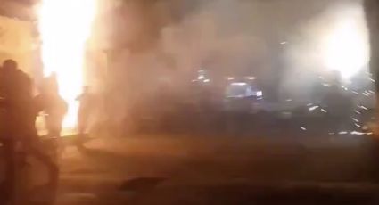 "Torito" quema a ocho personas en festividades de Xochimilco
