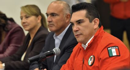 Alejandro Moreno convoca al PRI a mantenerse unido