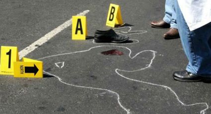 Se registran 100 homicidios dolosos en el país al arranque de la semana