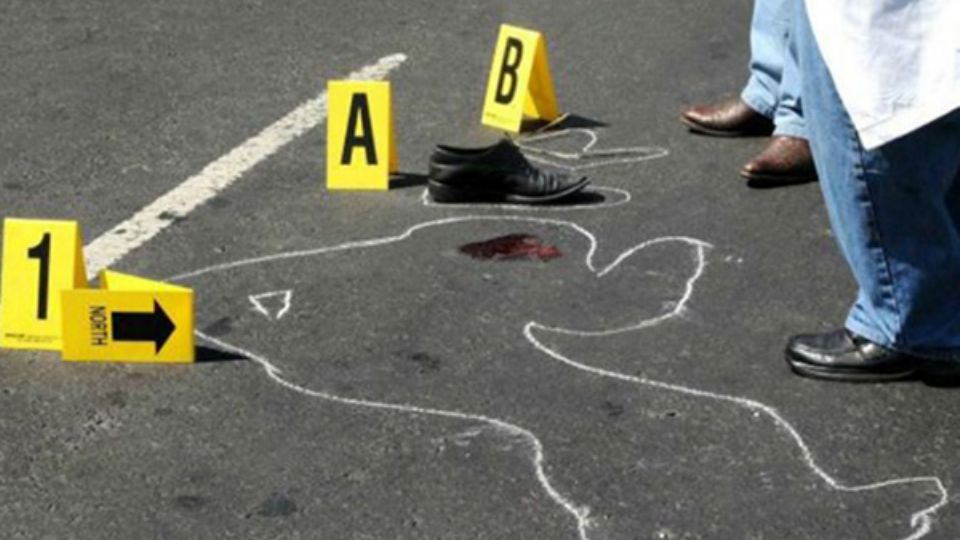 Este lunes se registraron 100 homicidios dolosos en el país, 28 más que el domingo.