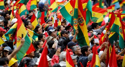 UE pide celebrar elecciones pacíficas en Bolivia (VIDEO)