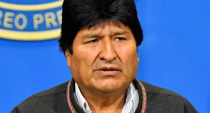 Propone Noroña que diputados contribuyan a manutención de Evo Morales