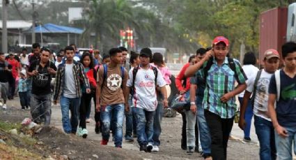 Piden a migrantes con temor de regresar a México tengan abogados