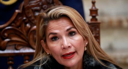 PAN reconoce a Jeanine Áñez como presidenta de Bolivia