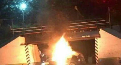 Balaceras, quema de autos y bloqueos en avenidas vive Nuevo Laredo