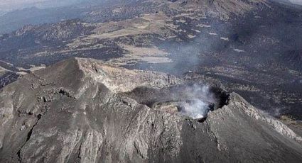 Registra Popocatépetl una explosión y 179 exhalaciones: Protección Civil