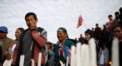 Suman 23 muertos y 715 heridos durante protestas en Bolivia