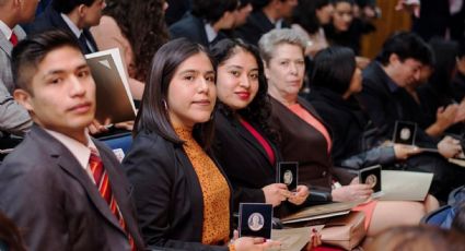 Entrega la UNAM Premio al Servicio Social “Dr. Gustavo Baz Prada” 2019