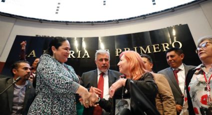 Senadores del PAN impugnan ante TEPJF la elección de Rosario Piedra en CNDH