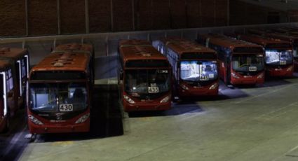 Interrumpirán servicio en Metrobús, por desfile de la Revolución Mexicana