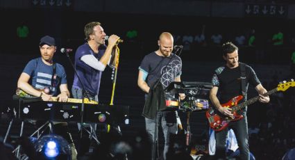 Coldplay busca realizar conciertos que sean amigables con la ecología
