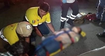 Volcadura de autobús en Chiapas deja saldo preliminar de seis muertos