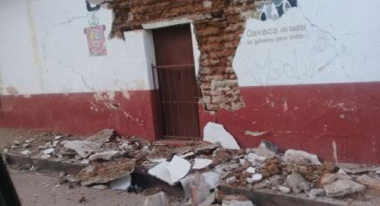 Instalan grupo especial de seguimiento a reconstrucción de escuelas en Oaxaca