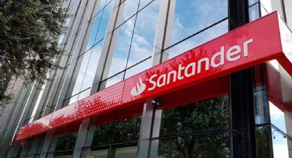Grupo Financiero Santander invertirá 11 mil mdp en 2022