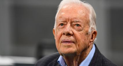 Expresidente Carter abandona hospital tras cirugía y recuperación