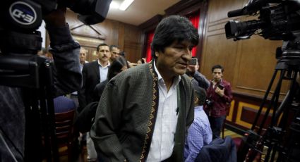 Bolivia desconoce orden de Interpol que afirmó Evo