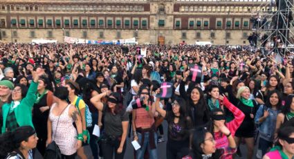 "Un violador en tu camino", performance feminista de Chile llega a la CDMX