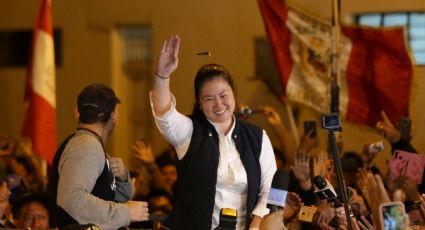 Keiko Fujimori en libertad tras un año en prisión por corrupción