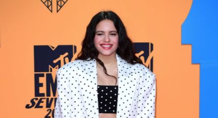 Triunfa Rosalía en los premios MTV EMAs 2019