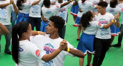 República Dominicana rompe Récord Guinness bailando merengue