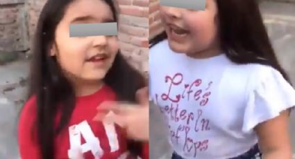 Batalla de rap entre niñas se hace viral (VIDEO)
