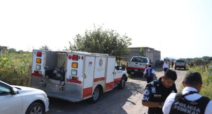 Desplome de avioneta en Temixco, Morelos deja dos muertos