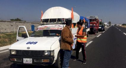 GN pone en marcha operativo Peregrino Seguro