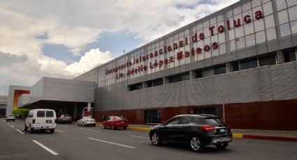 Avanza proceso de adquisición del Aeropuerto de Toluca: Grupo Aeroportuario